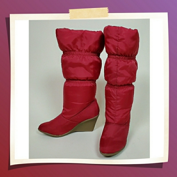 Steven By Steve Madden Shoes - Retro 80s boots
